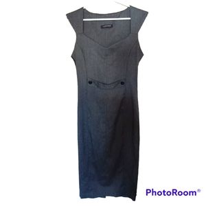 ⭐HP⭐ VTG Y2K SEDUCTIONS  Ladies Professional Long Dress - EUC